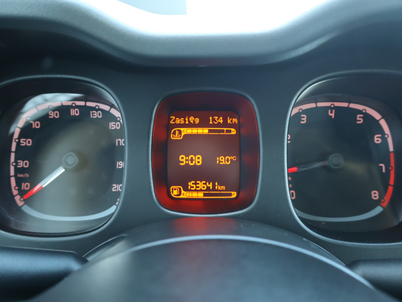 Fiat Panda, 2021