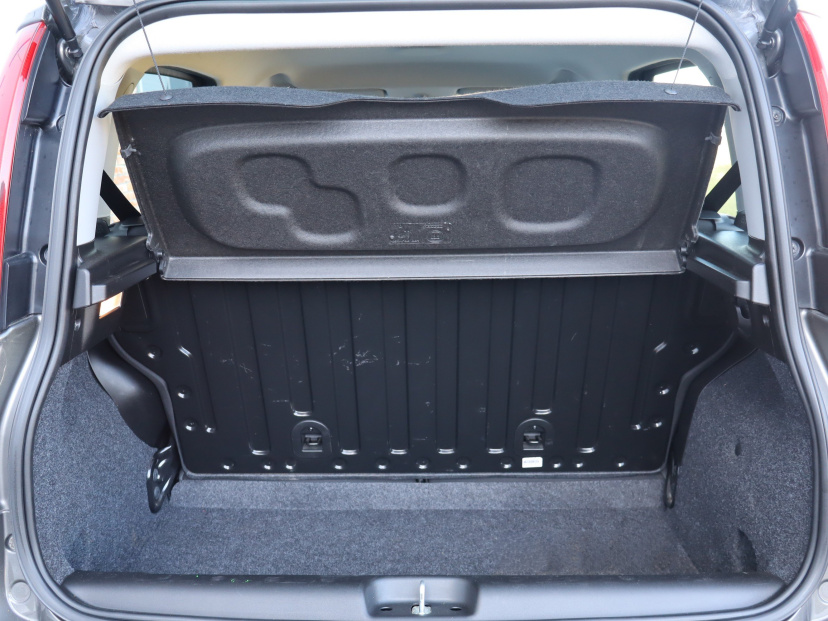 Fiat Panda, 2021