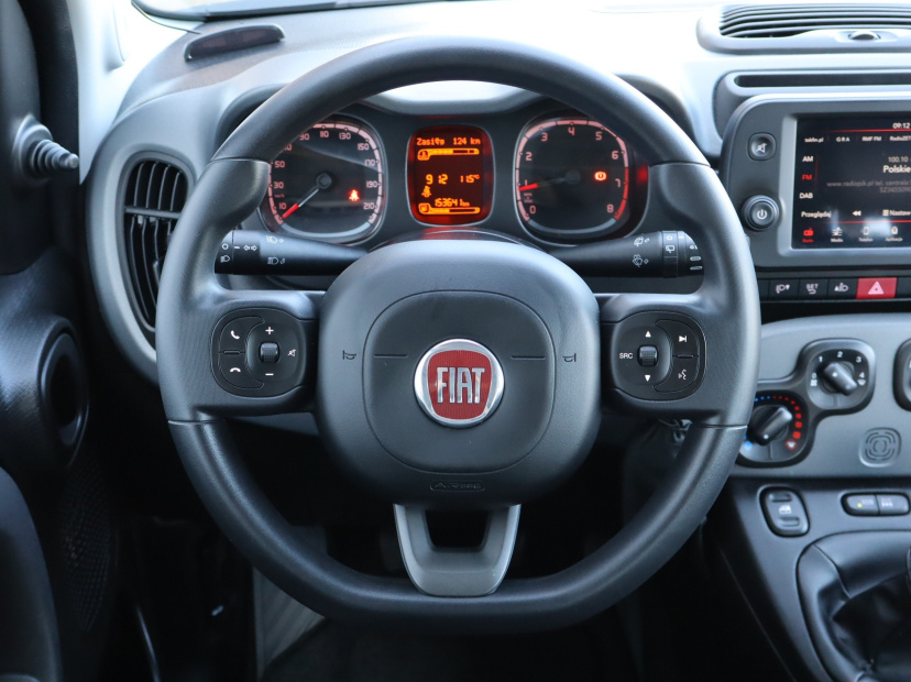 Fiat Panda, 2021