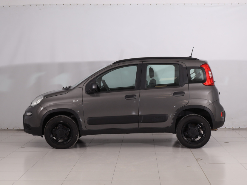 Fiat Panda, 2021