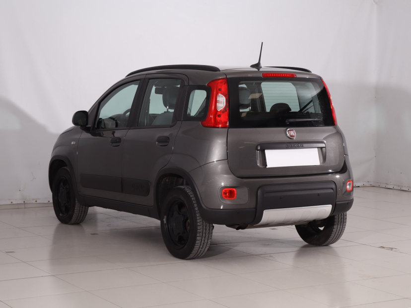 Fiat Panda, 2021