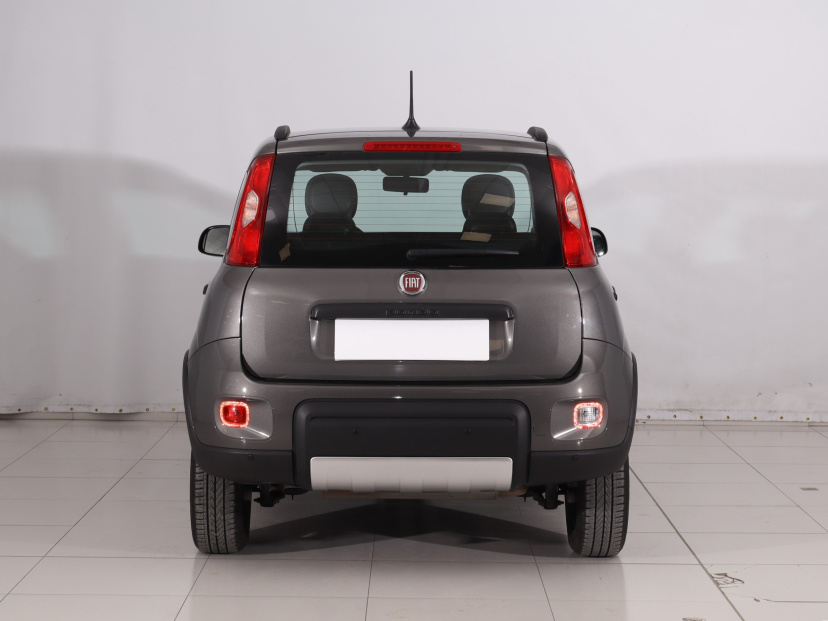 Fiat Panda, 2021