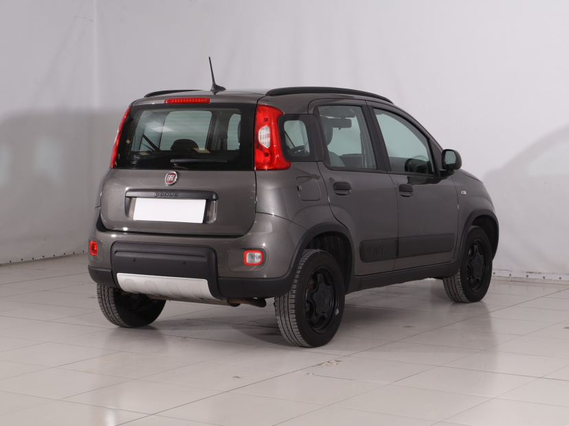 Fiat Panda, 2021
