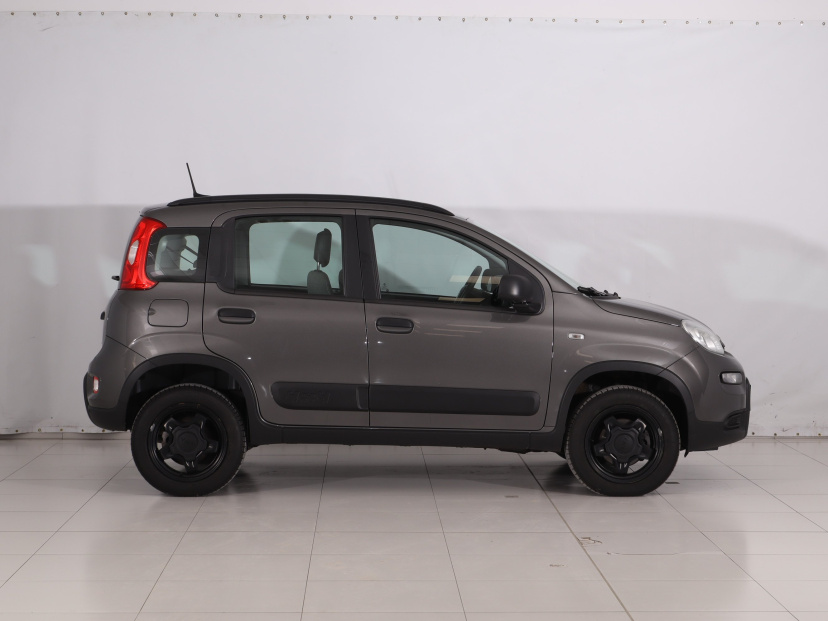 Fiat Panda, 2021