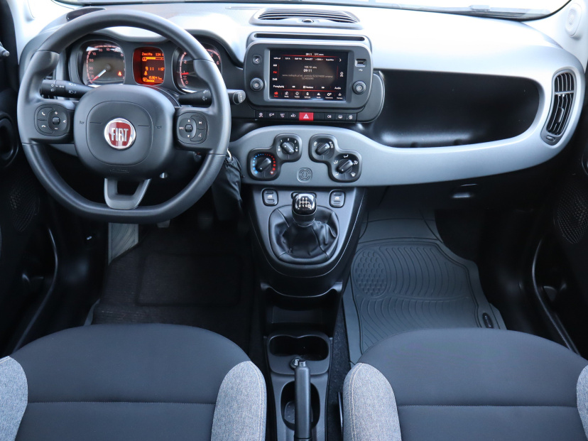 Fiat Panda, 2021