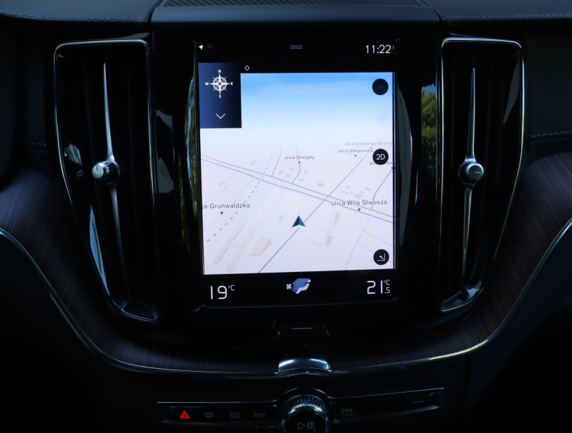 Volvo XC60, 2020
