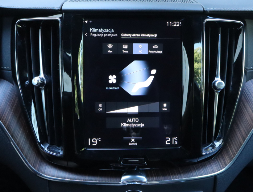 Volvo XC60, 2020