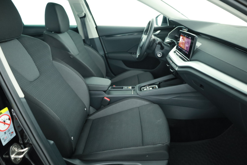 Škoda Octavia, 2025