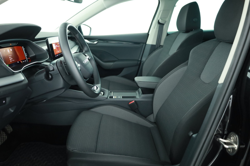 Škoda Octavia, 2025