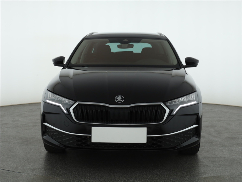 Škoda Octavia, 2025