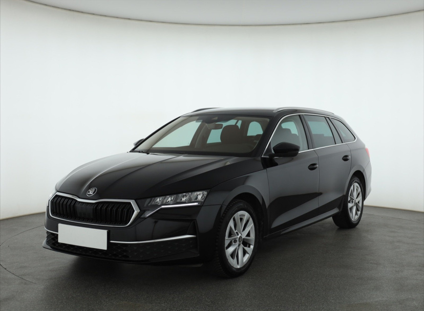 Škoda Octavia, 2025