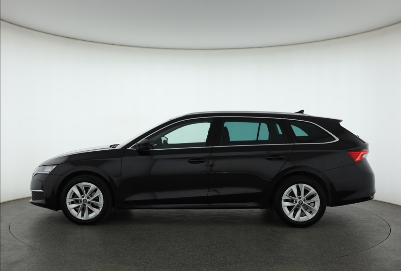 Škoda Octavia, 2025