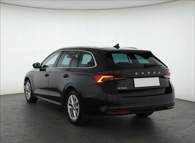 Škoda Octavia, 2025