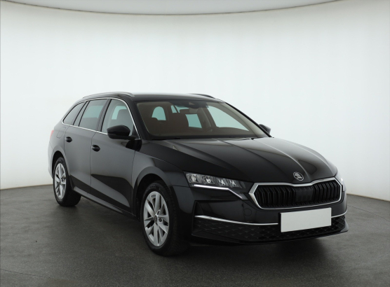 Škoda Octavia 1.5 eTSI mHEV