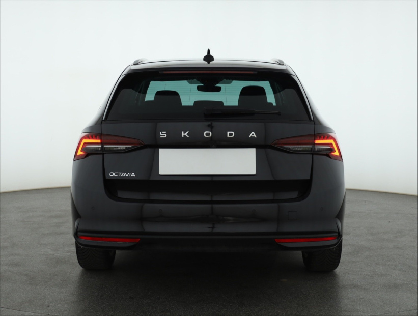 Škoda Octavia, 2025