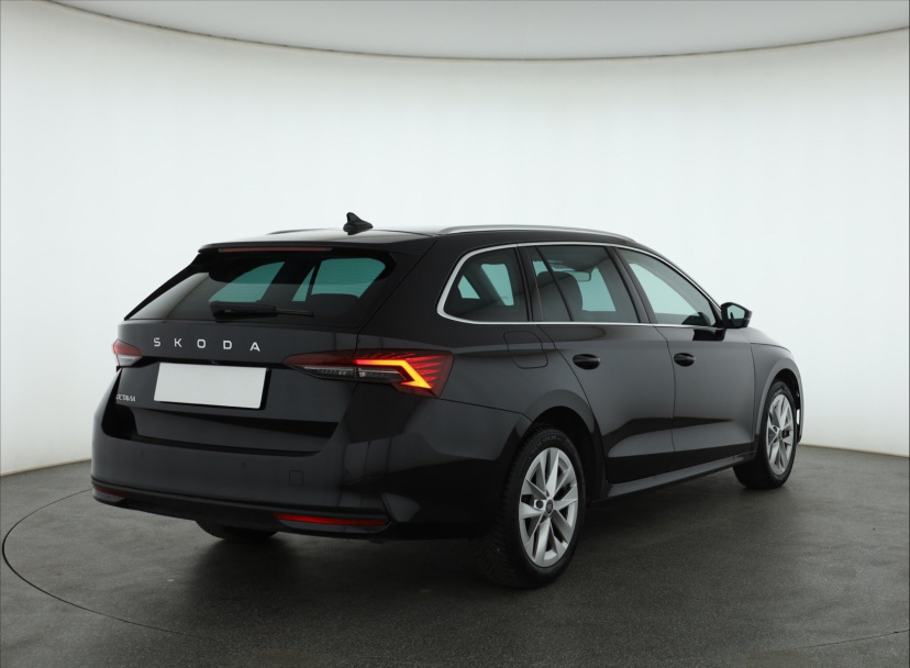Škoda Octavia, 2025