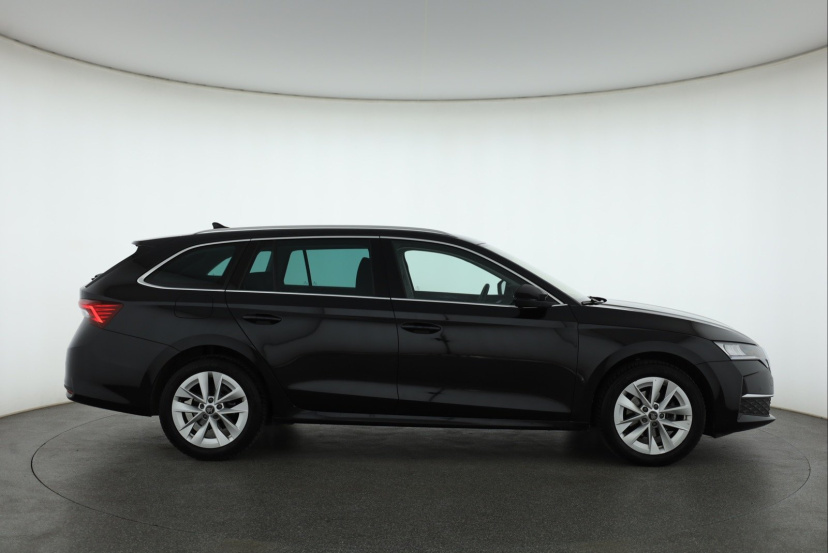 Škoda Octavia, 2025