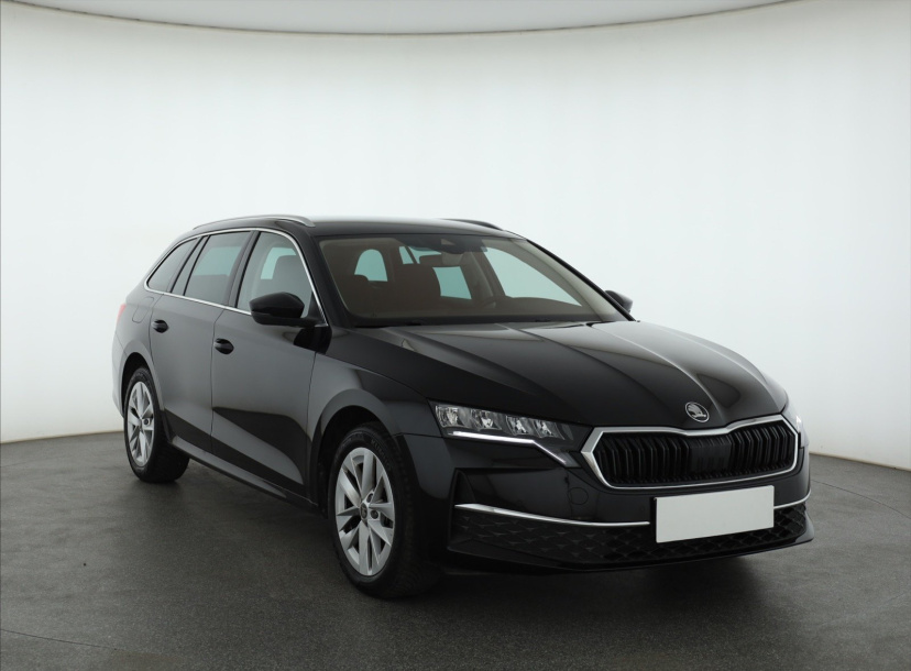 Škoda Octavia, 2025
