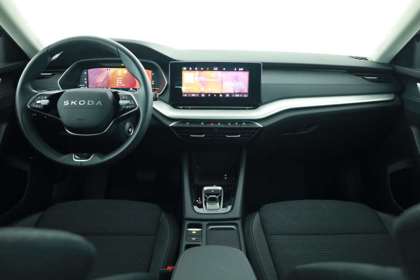 Škoda Octavia, 2025