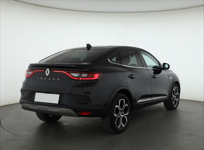 Renault Arkana, 2022
