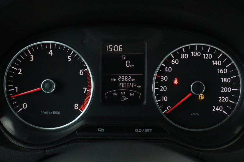 Volkswagen Polo, 2011