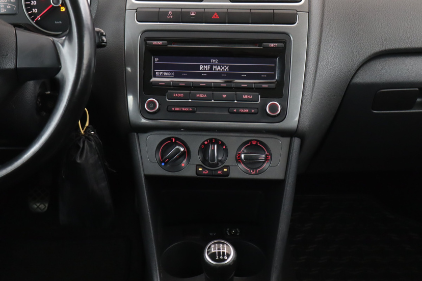 Volkswagen Polo, 2011