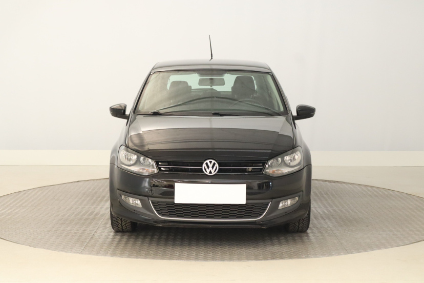 Volkswagen Polo, 2011