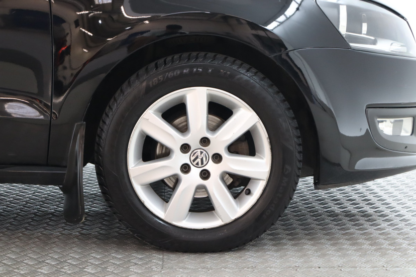Volkswagen Polo, 2011