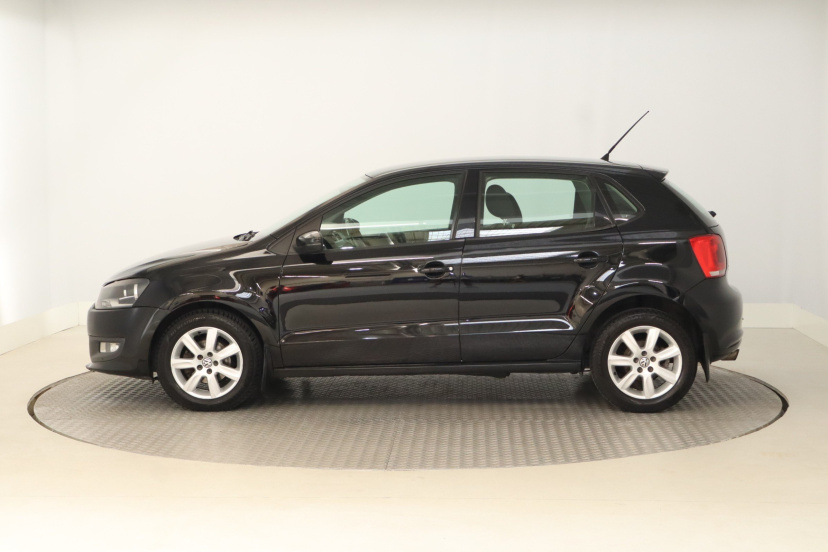 Volkswagen Polo, 2011