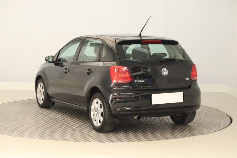 Volkswagen Polo, 2011