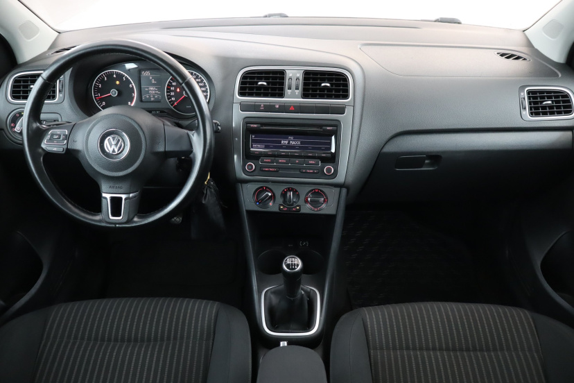 Volkswagen Polo, 2011