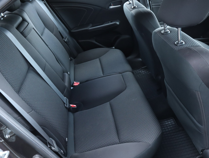 Honda Civic, 2015
