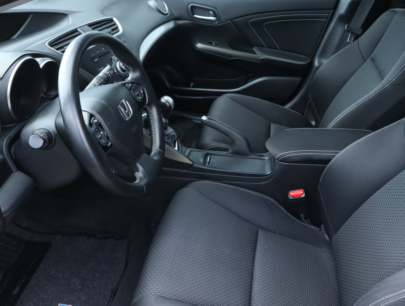 Honda Civic, 2015