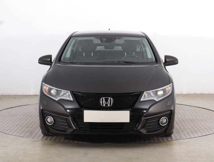Honda Civic, 2015