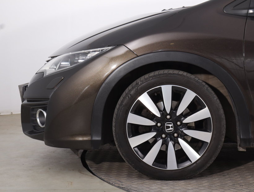 Honda Civic, 2015