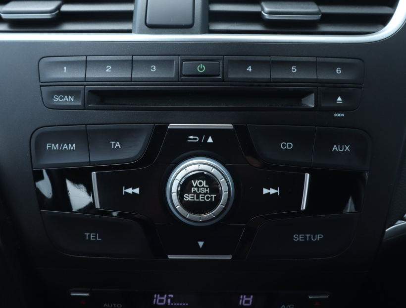 Honda Civic, 2015