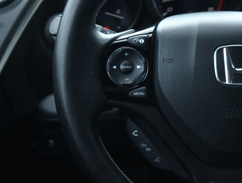 Honda Civic, 2015