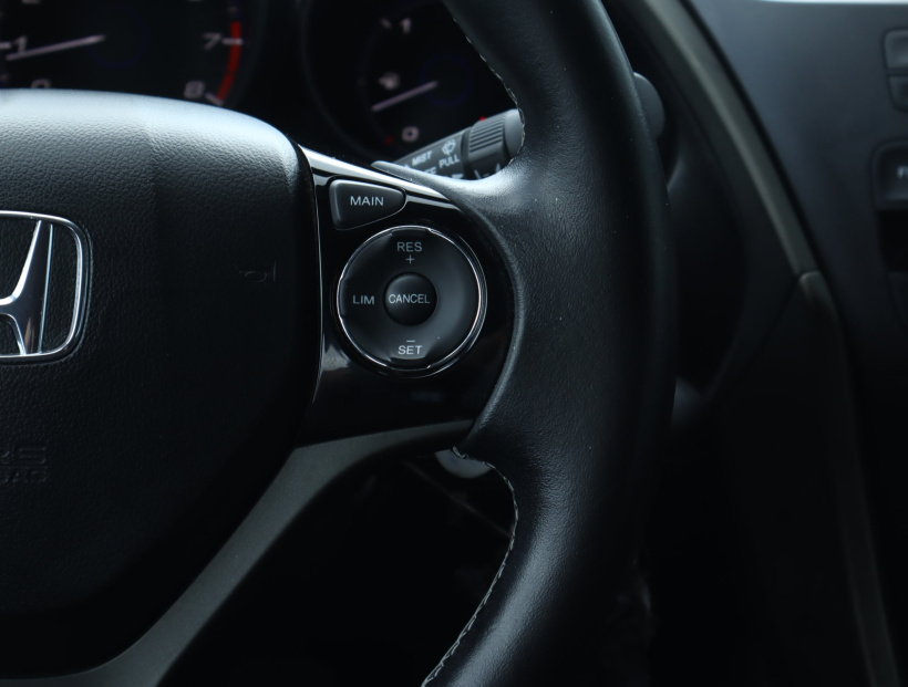 Honda Civic, 2015