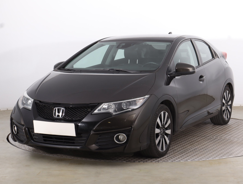 Honda Civic, 2015