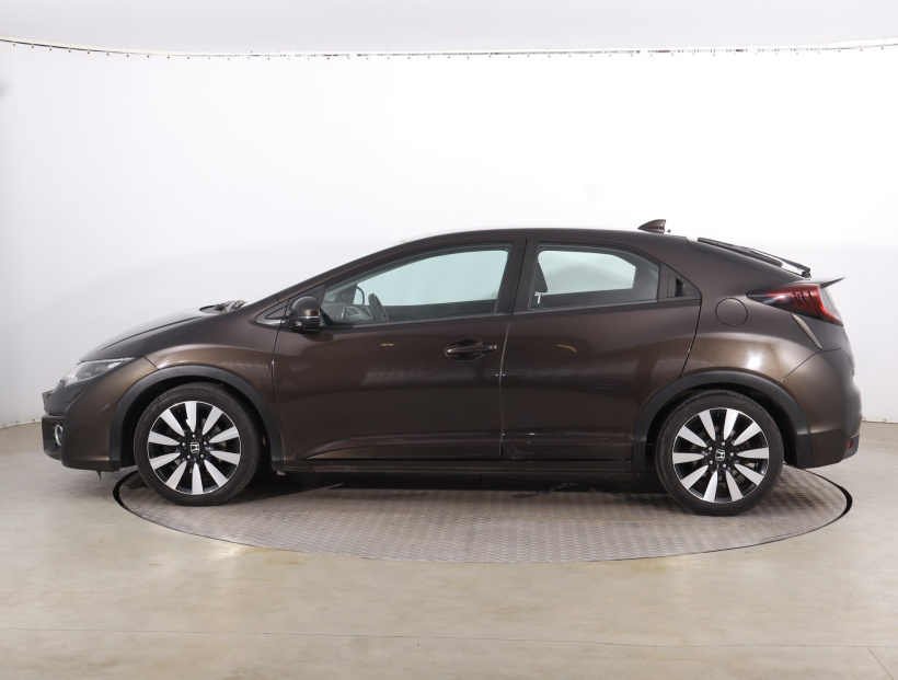 Honda Civic, 2015