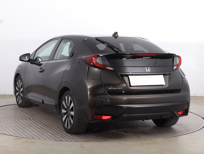 Honda Civic, 2015