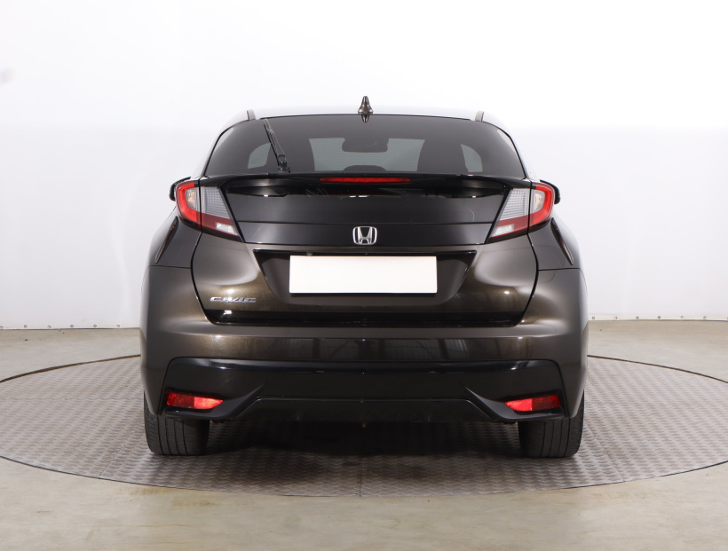 Honda Civic, 2015