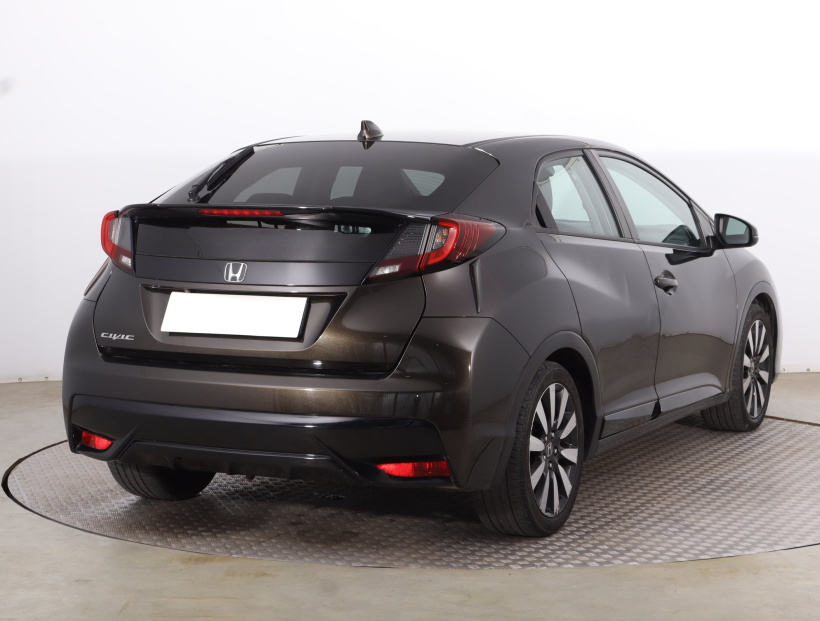 Honda Civic, 2015