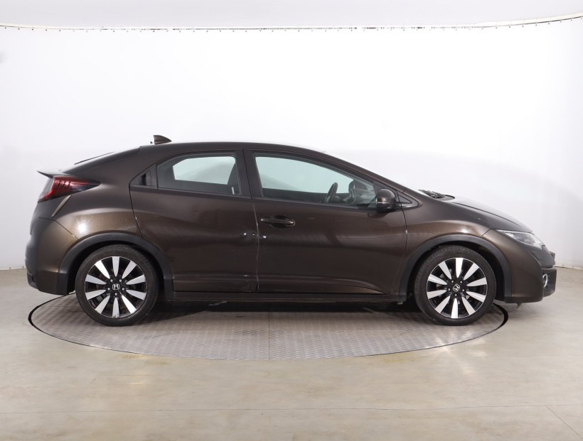 Honda Civic, 2015