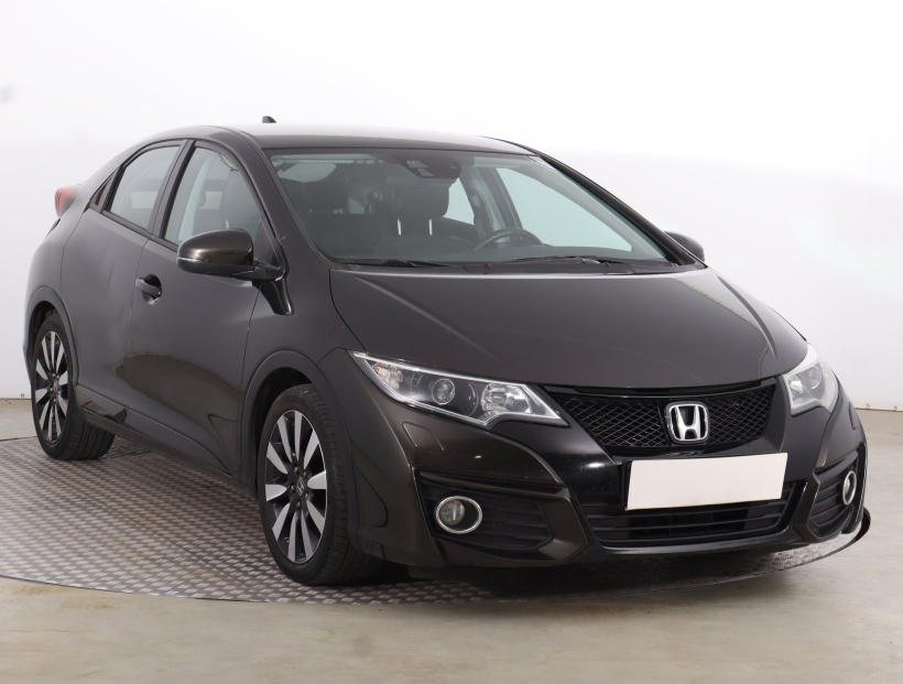 Honda Civic, 2015