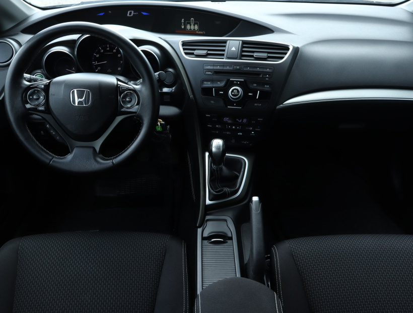 Honda Civic, 2015