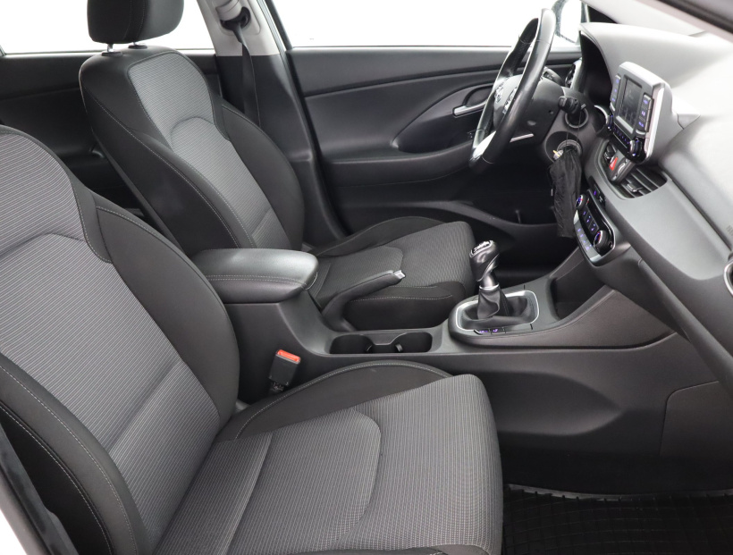 Hyundai i30, 2018