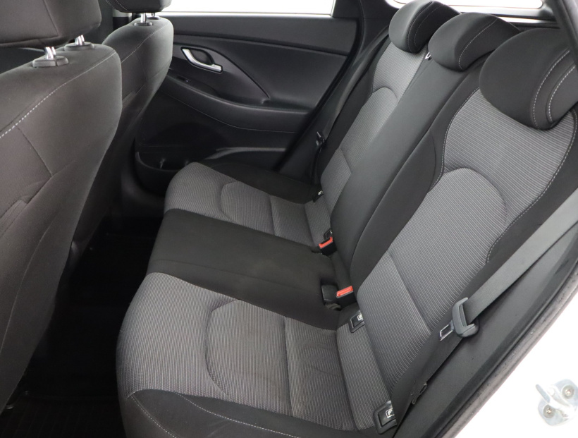 Hyundai i30, 2018