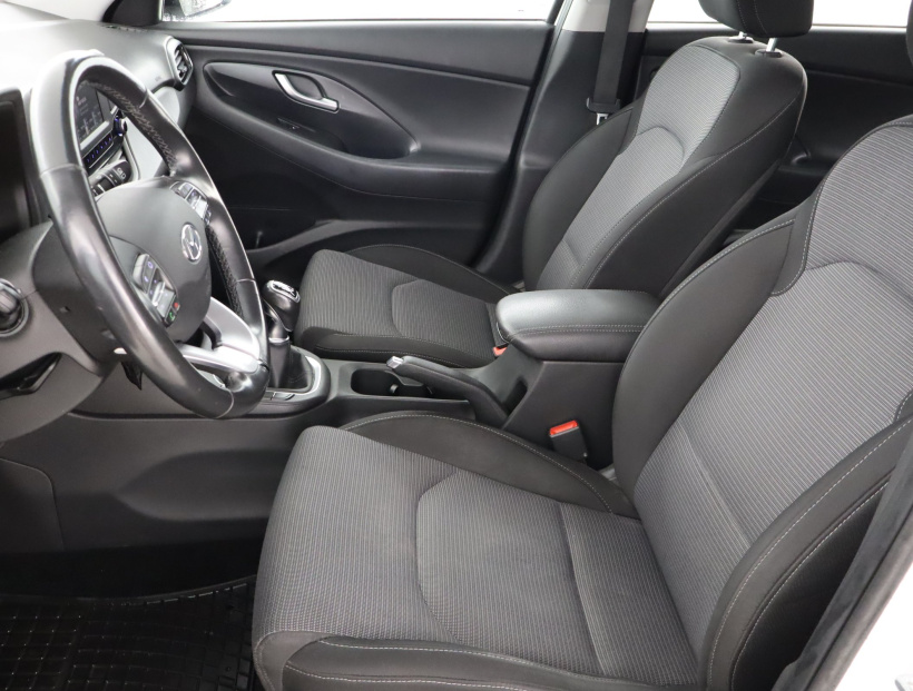 Hyundai i30, 2018