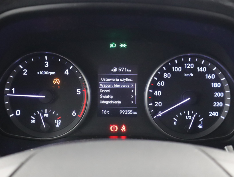 Hyundai i30, 2018